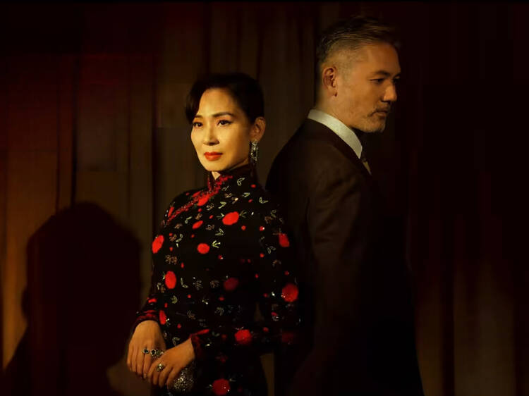 An ‘In The Mood For Love’ themed cafe is opening in Hong Kong on November 15