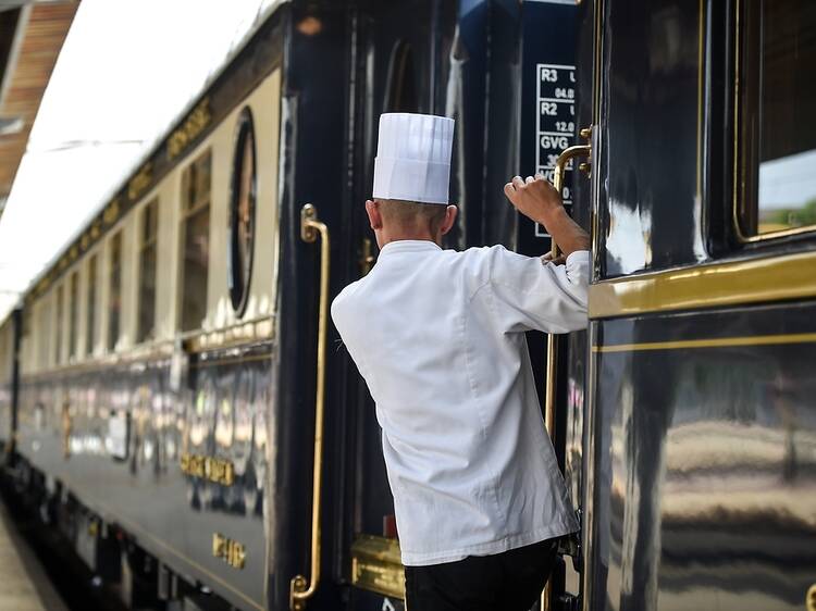 The iconic Orient Express is returning to Italy next year – here’s how to get on board