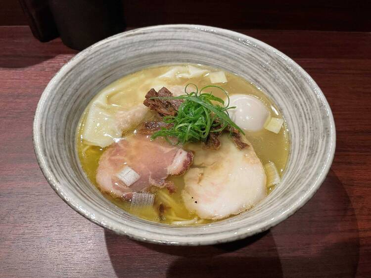 らぁ麺 花筏