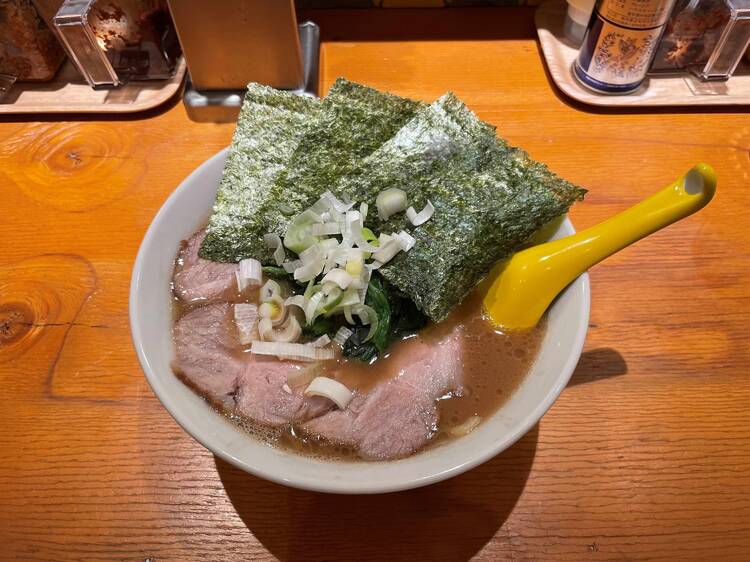 ハウスラーメンヌードルズ