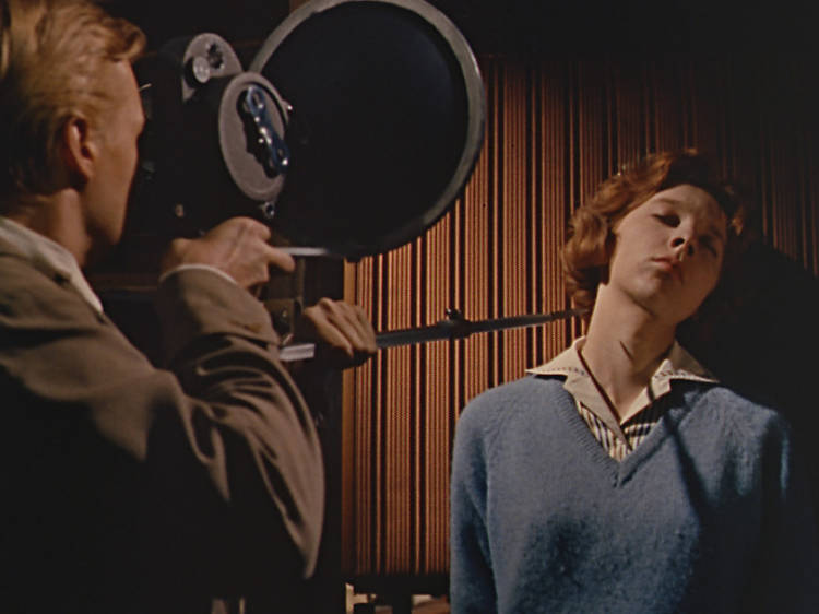 Peeping Tom (1960)