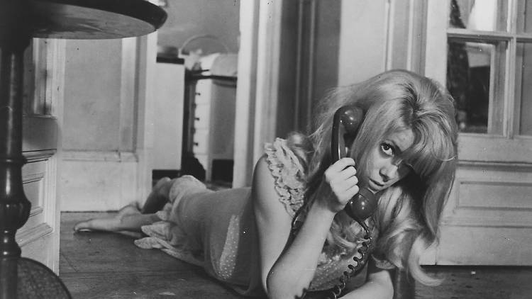 Repulsion (1965)