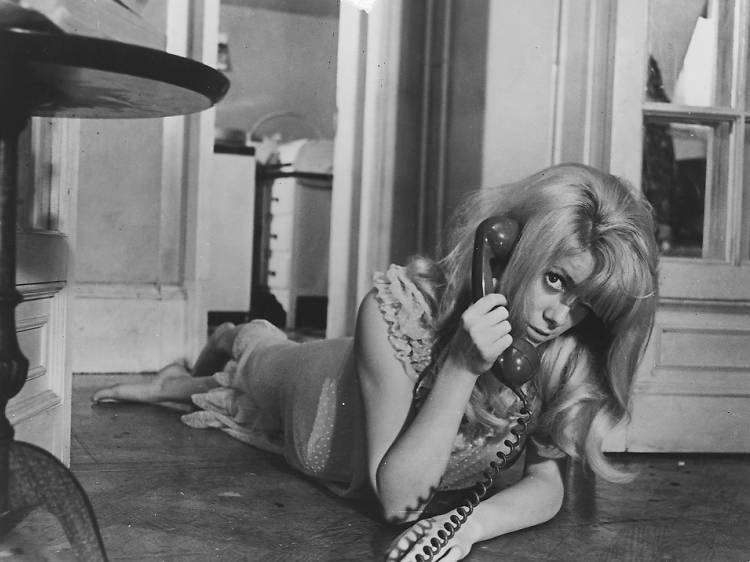 Repulsion (1965)