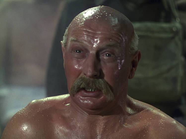 The Life and Death of Colonel Blimp (1943)