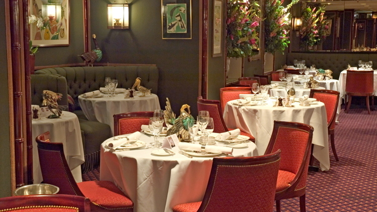 Le Gavroche in London