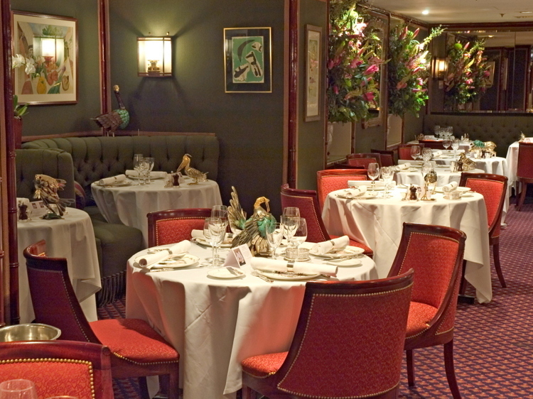 Le Gavroche in London