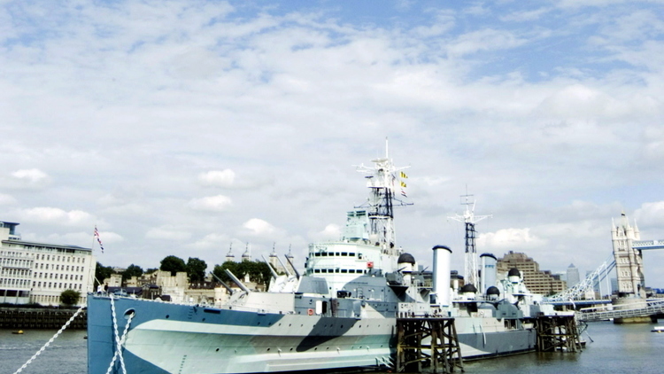 HMS Belfast