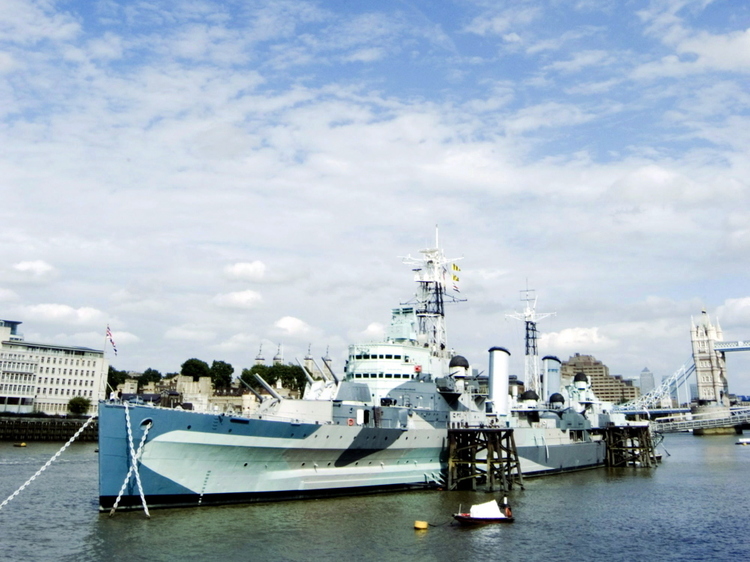 HMS Belfast