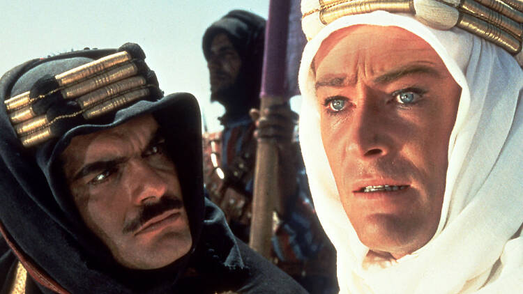 Lawrence of Arabia (1962)