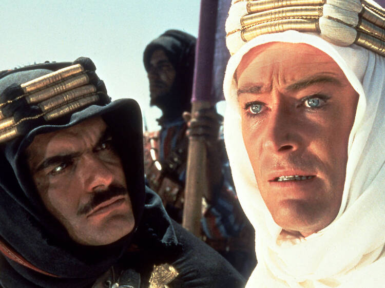 Lawrence of Arabia (1962)