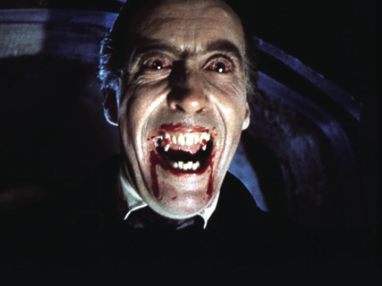 Dracula (1958)