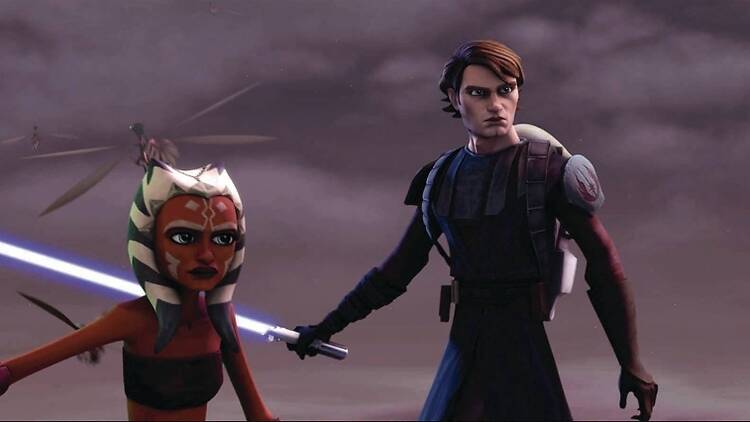 Star Wars: The Clone Wars