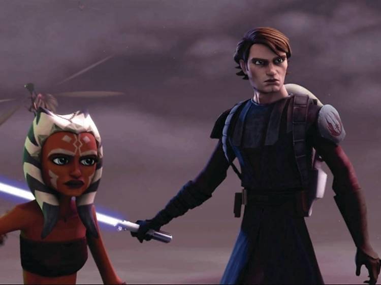 Star Wars: The Clone Wars