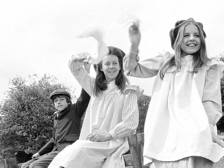 The Railway Children (1970)