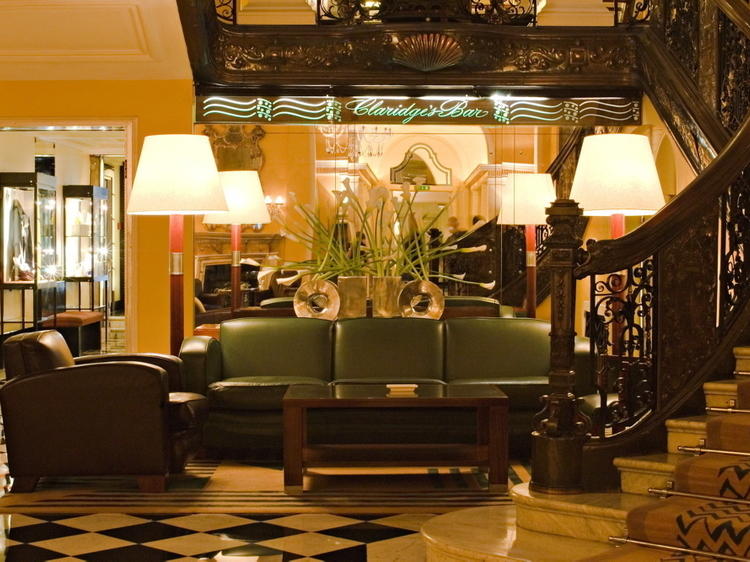 The best historic and iconic hotels in London