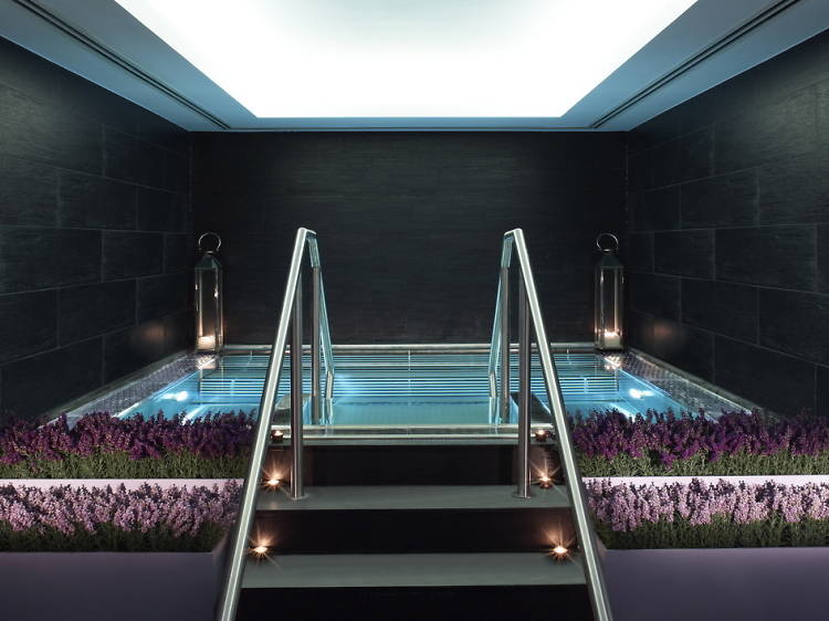 The best day spas in London