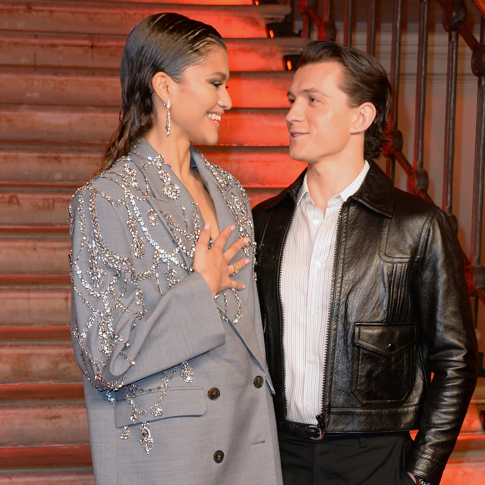 Zendaya & Tom Holland Are Engaged