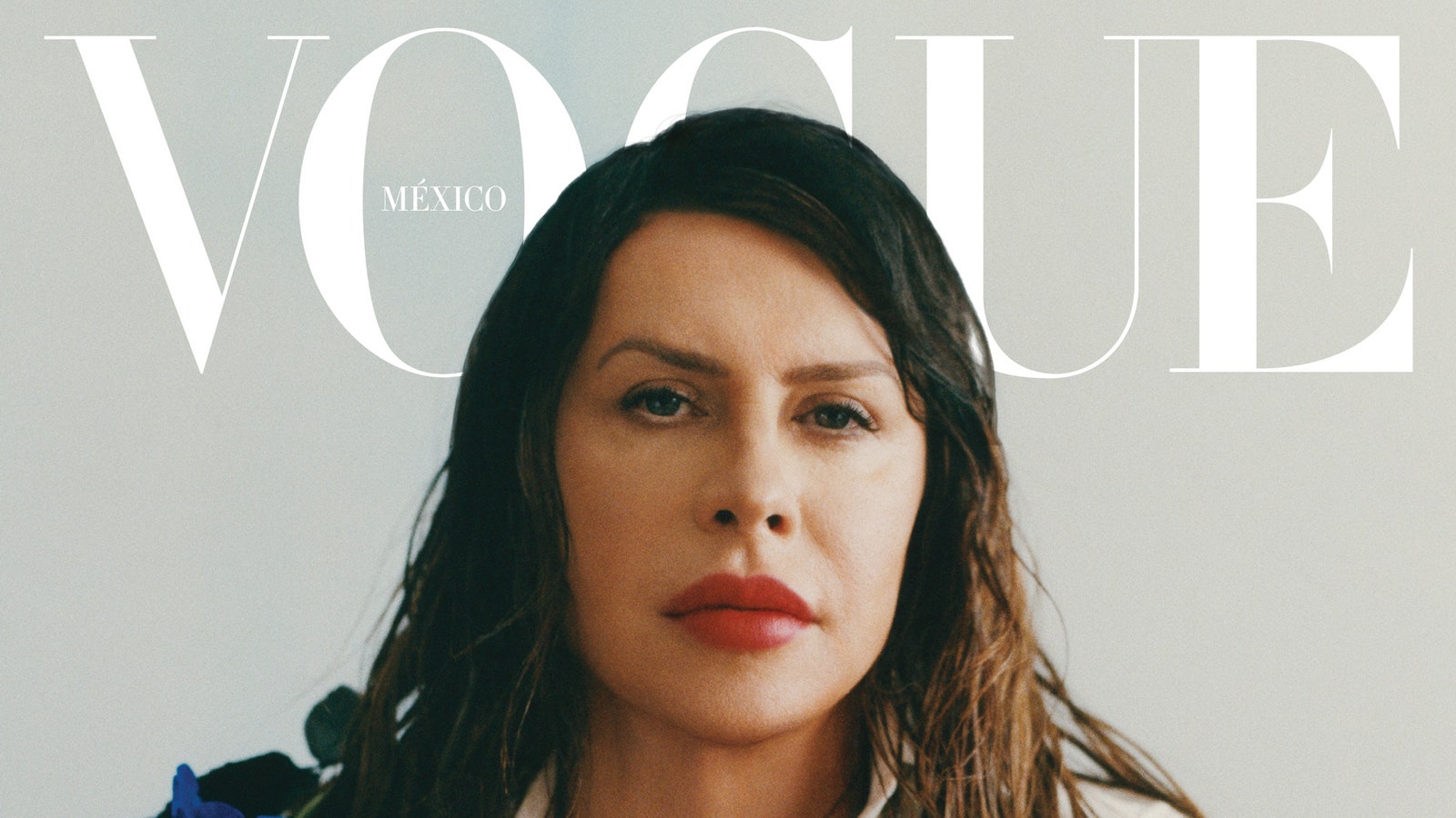 Karla Sofía Gascón en la portada de Vogue: “Quiero trabajar para que la sociedad entienda que hay personas diversas, que todas las historias son válidas y que nadie puede decirnos qué hacer con nuestros cuerpos”