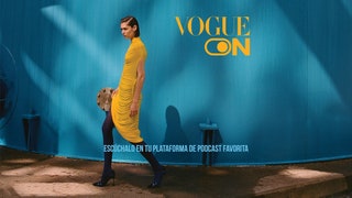 Vogue On Podcast Vogue México