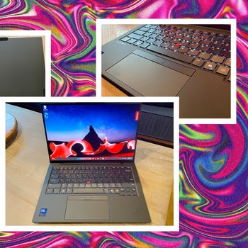 Lenovo’s Latest ThinkPad X1 Carbon Is Shockingly Light