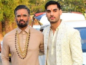 Suniel Shetty and son Ahan Shetty acquire Rs 8.01 crore property in Khar West, Mumbai