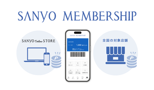 SANYO Membership