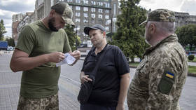 Forced mobilization sparks ‘word of 2024’ in Ukraine