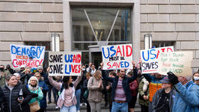 USAID worldwide staff placed on leave