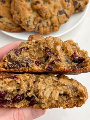 Oatmeal Craisin Cookie