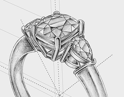 Ring Drawing