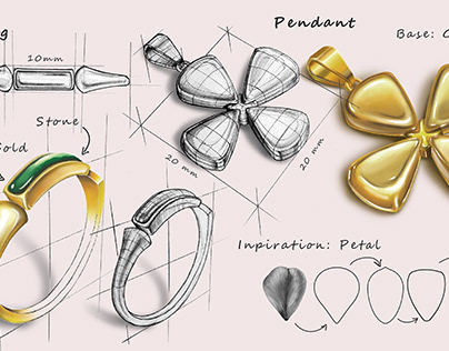 Jewelry Design