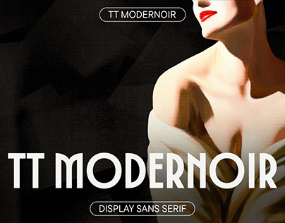 TT Modernoir