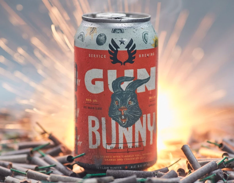 Project thumbnail - Service Brewing Co.