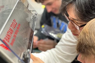 Charlotte Latin Has is Closing the Skills Gap with Bantam Tools