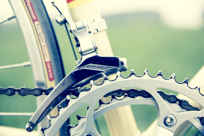 bike gear by Markus Spiske