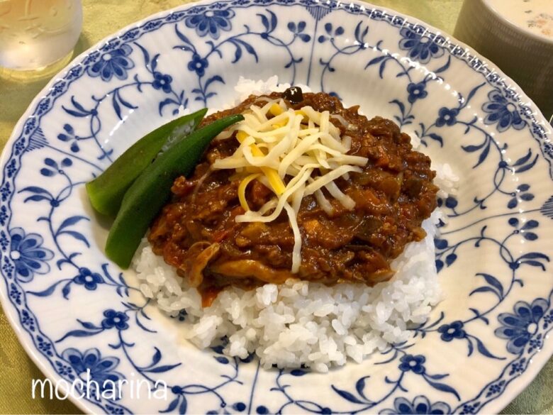 コクがあってマイルドな味わい！「横濱舶来亭」で作るキーマカレー・カレートースト