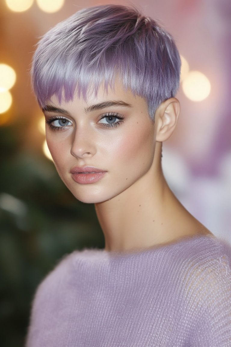 Short Spring Haircuts Ideas 2025: Perfect Pixie Cuts for Teens with Layers and Bangs