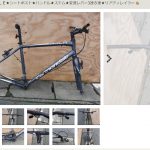 【中古フレーム購入&組み上げガイド】ヤフオクなどでクロスバイクやMTBの自転車フレームを買い漁るためのチェックリスト（レストア修理用にも）