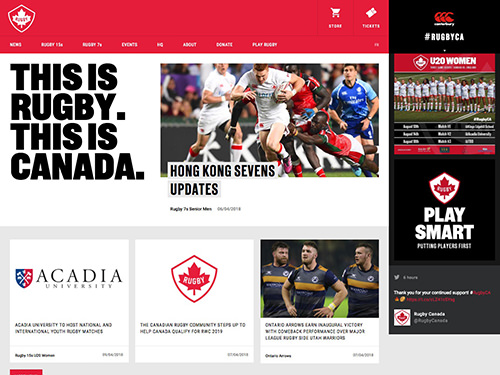 Rugby Canada