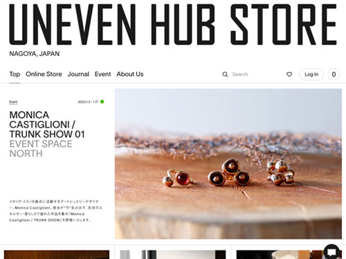 UNEVEN HUB STORE