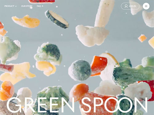 GREEN SPOON（グリーンスプーン）