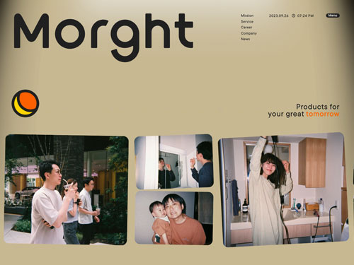 株式会社Morght