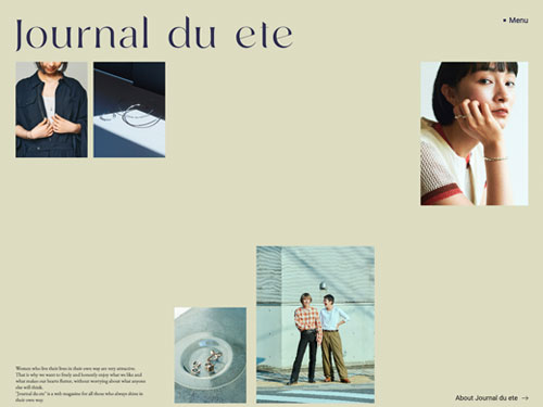 Journal du ete