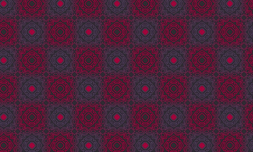 Prestige Red Pattern