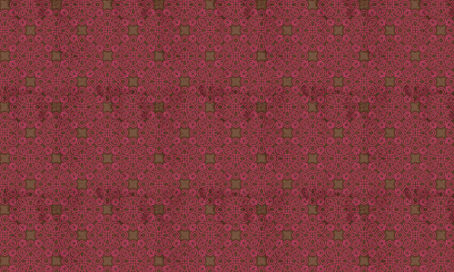 Vivid Grunge Red Pattern