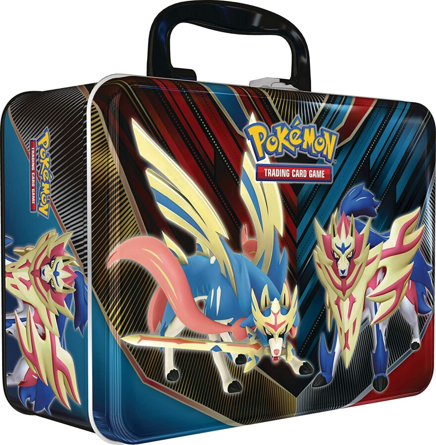 Pokemon Tcg Tin