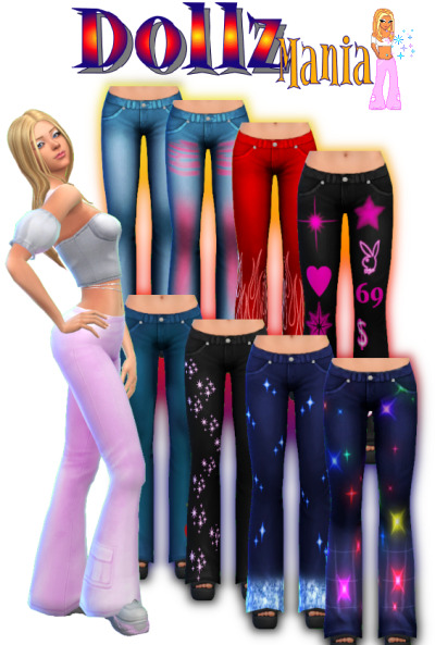 Dollz Jeans