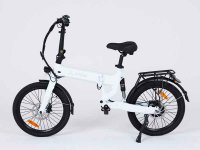 20インチタイヤで駐輪ラックが使える特定小型原付「ATOM Full eBike／アトム フル イーバイク」の予約販売が5/30スタート！ メイン