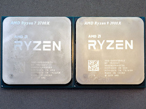 Ryzen Deep Dive! 「Zen2」の内部構造を分析する - 第3世代Ryzen+NAVI徹底攻略