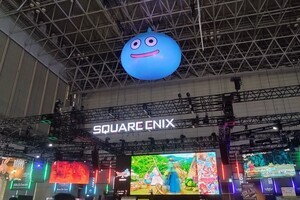 【TGS2024】『ドラクエ』『ロマサガ2』『FANTASIAN』、スクエニブースで懐かしくも新しいRPGを堪能